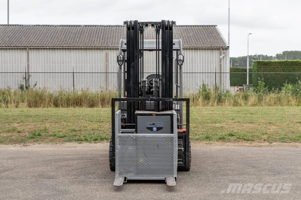 Manitou ME 435 Akumulátorové vozíky