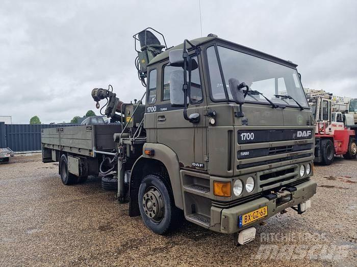 DAF FA1700DNT Univerzální terénní jeřáby