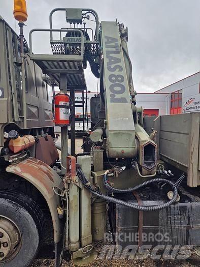 DAF FA1700DNT Univerzální terénní jeřáby