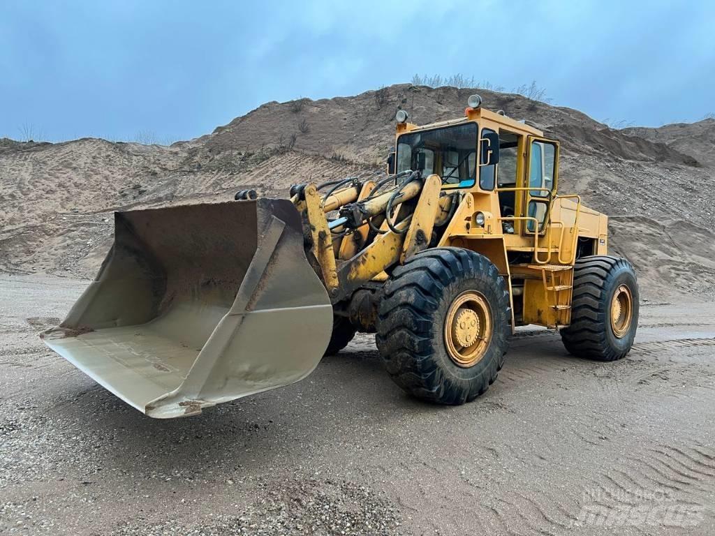 Volvo BM LM1641 Kolové nakladače