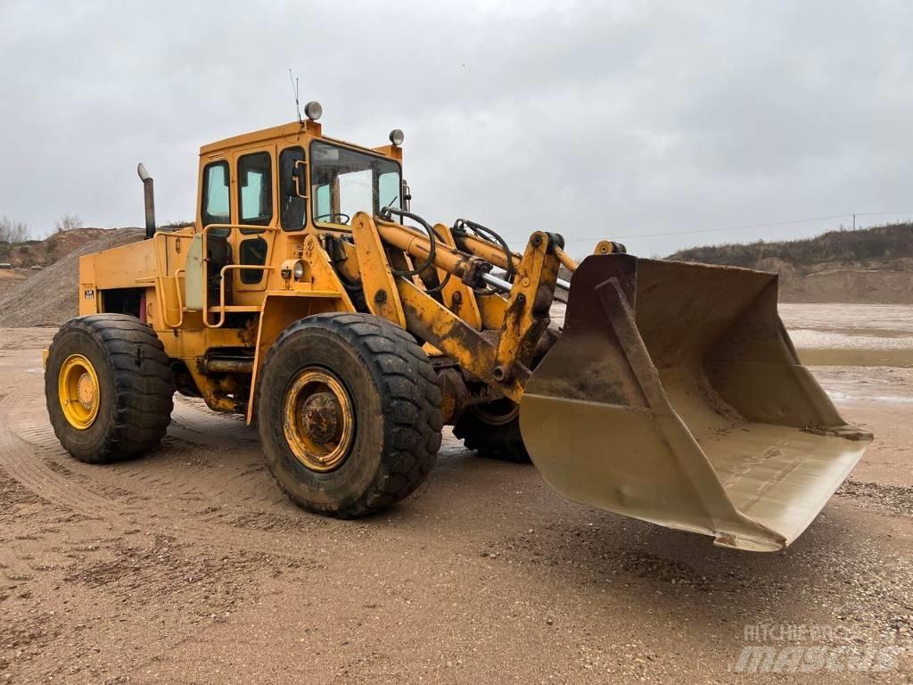 Volvo BM LM1641 Kolové nakladače