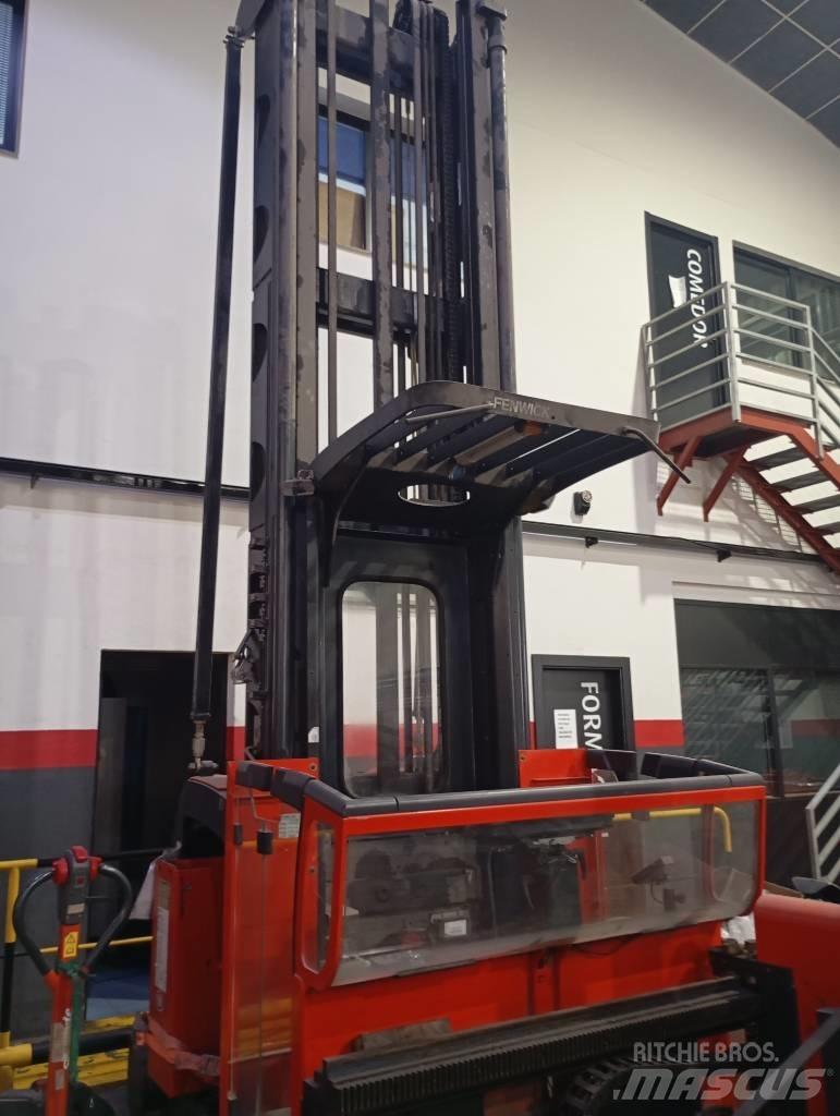 Linde K 011 Retraky