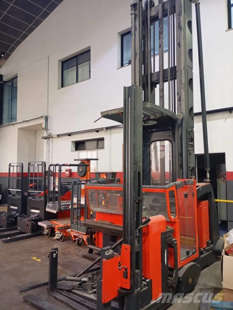 Linde K 011 Retraky