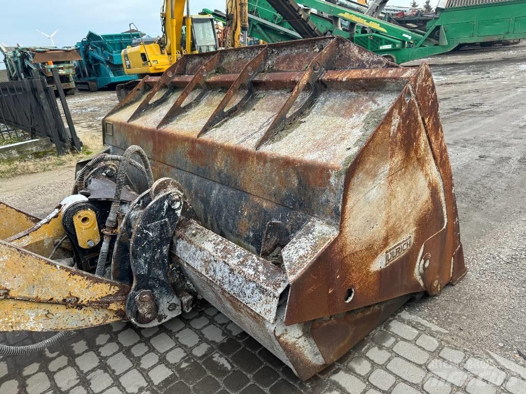CAT 950M HighLift Kolové nakladače
