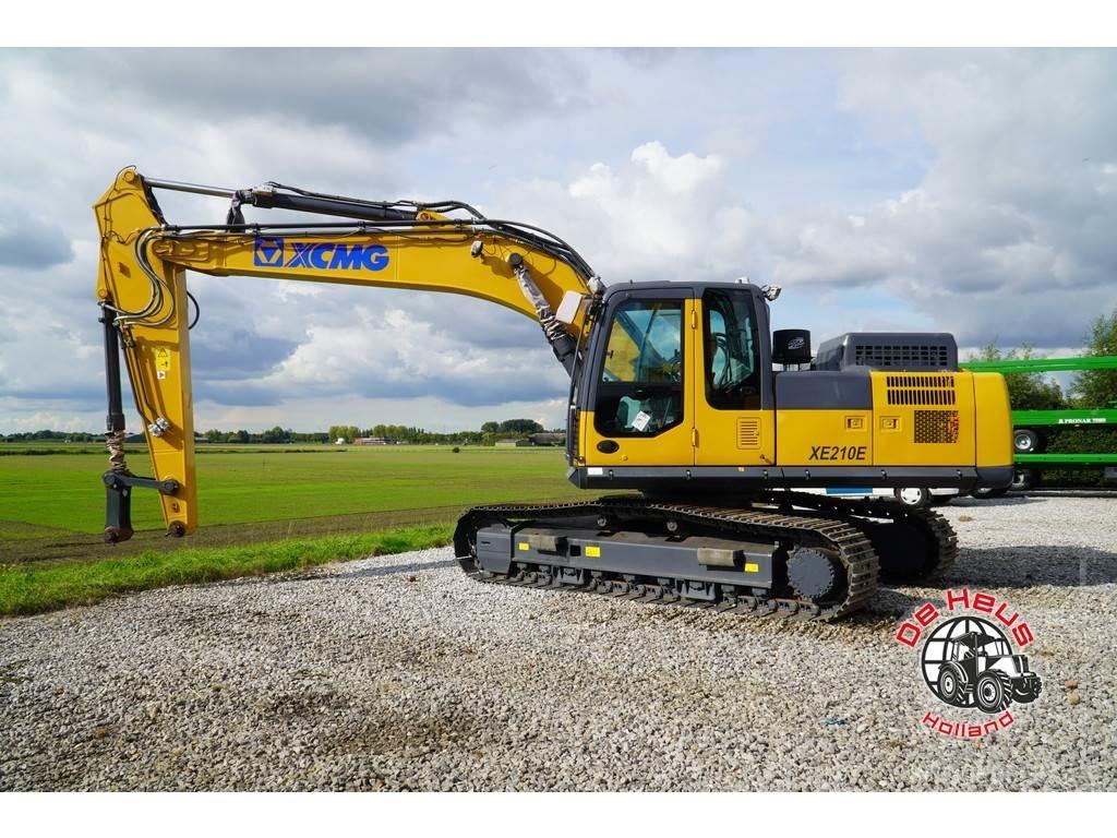 XCMG XE210E Speciální bagry