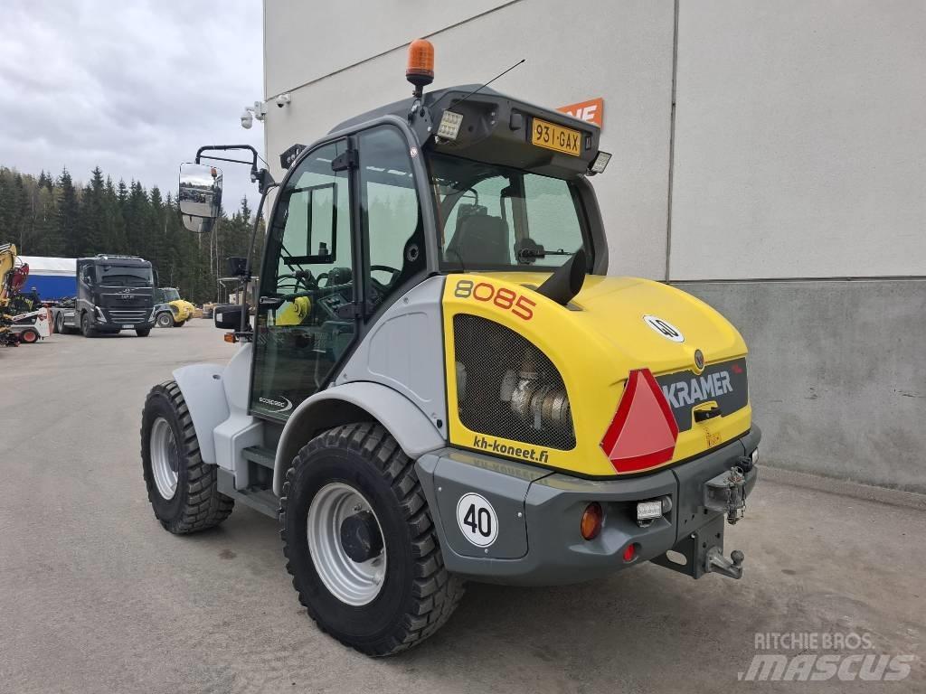 Kramer 8085 Kolové nakladače