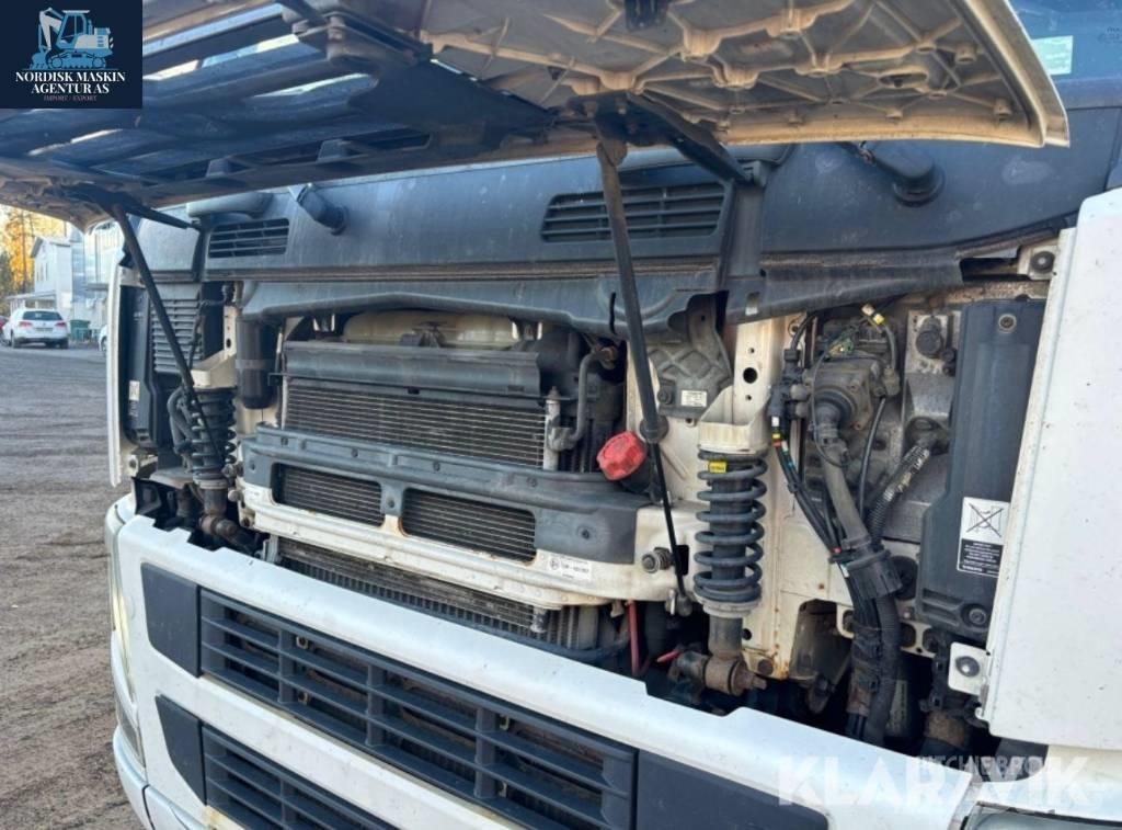 Volvo FM 420 Chladírenské nákladní vozy