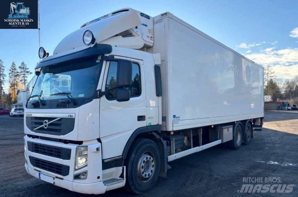 Volvo FM 420 Chladírenské nákladní vozy