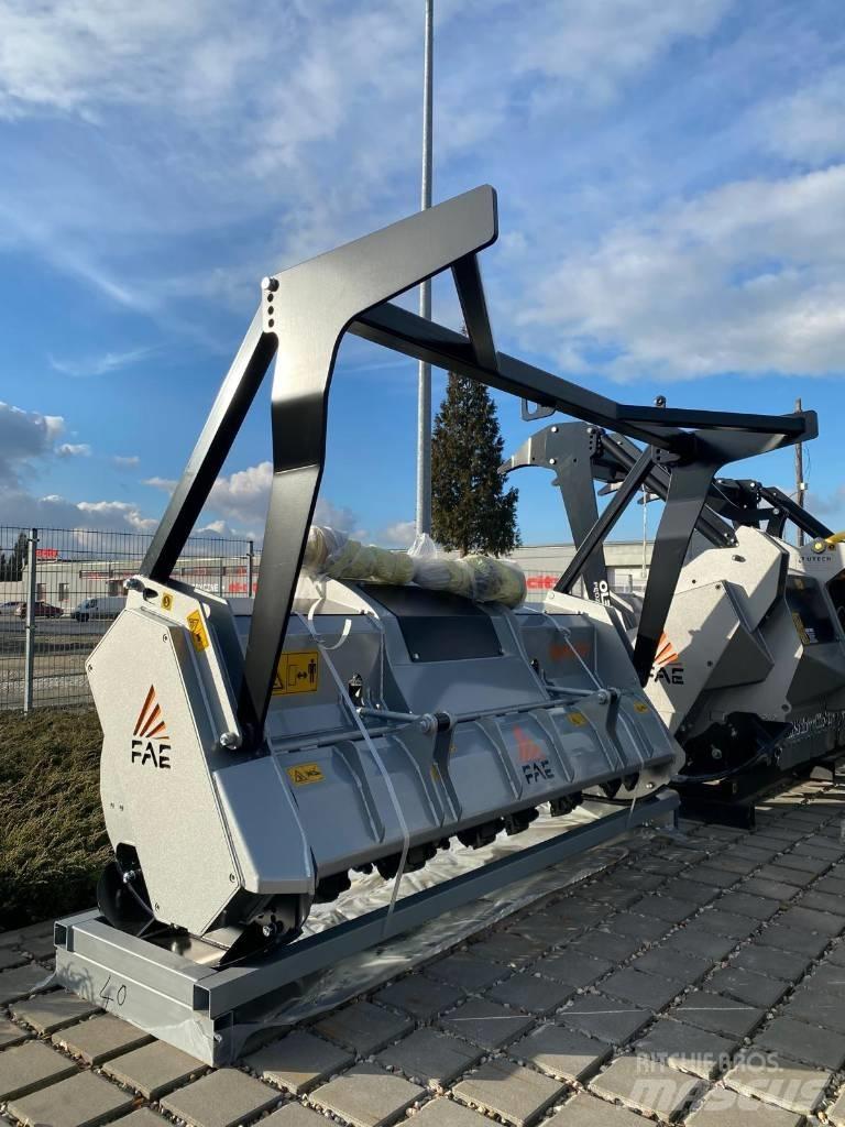 FAE UML/DT-200 Odvětvovače