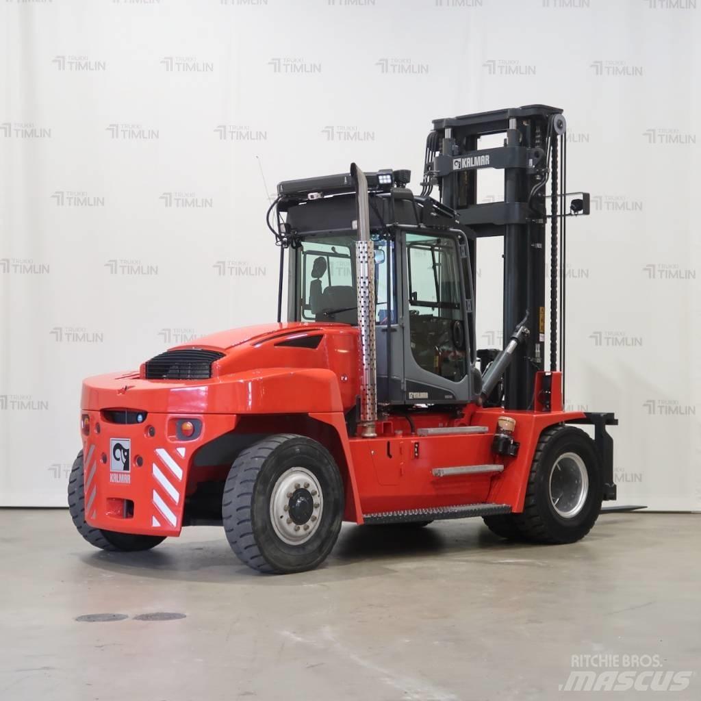 Kalmar DCG140-6 Dieselové vozíky