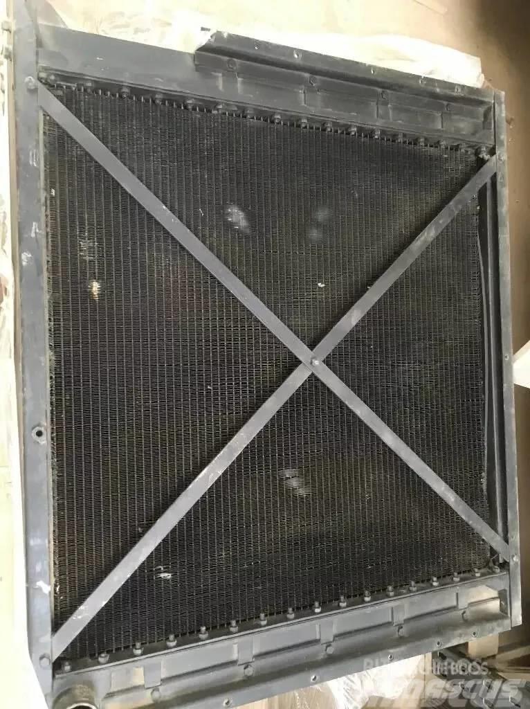 Terex TA 25 radiator Kloubové dempry