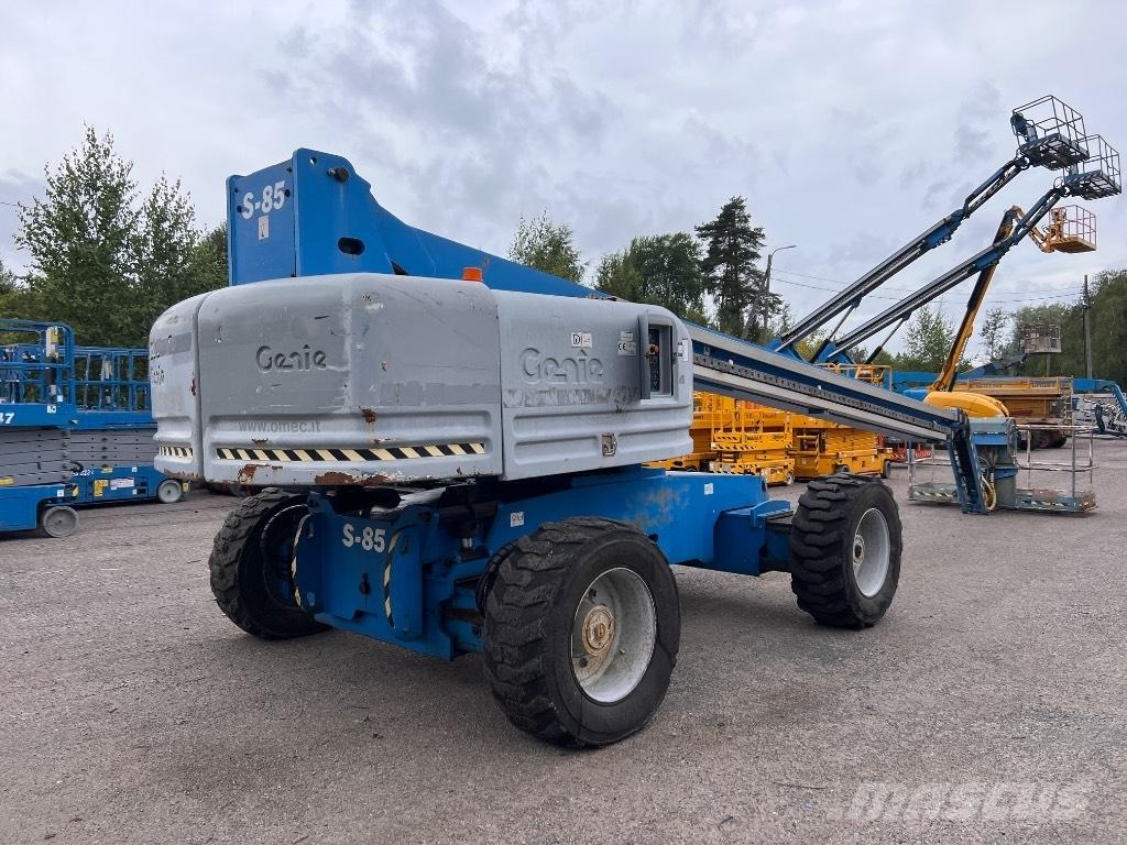 Genie S 85 Kloubové plošiny