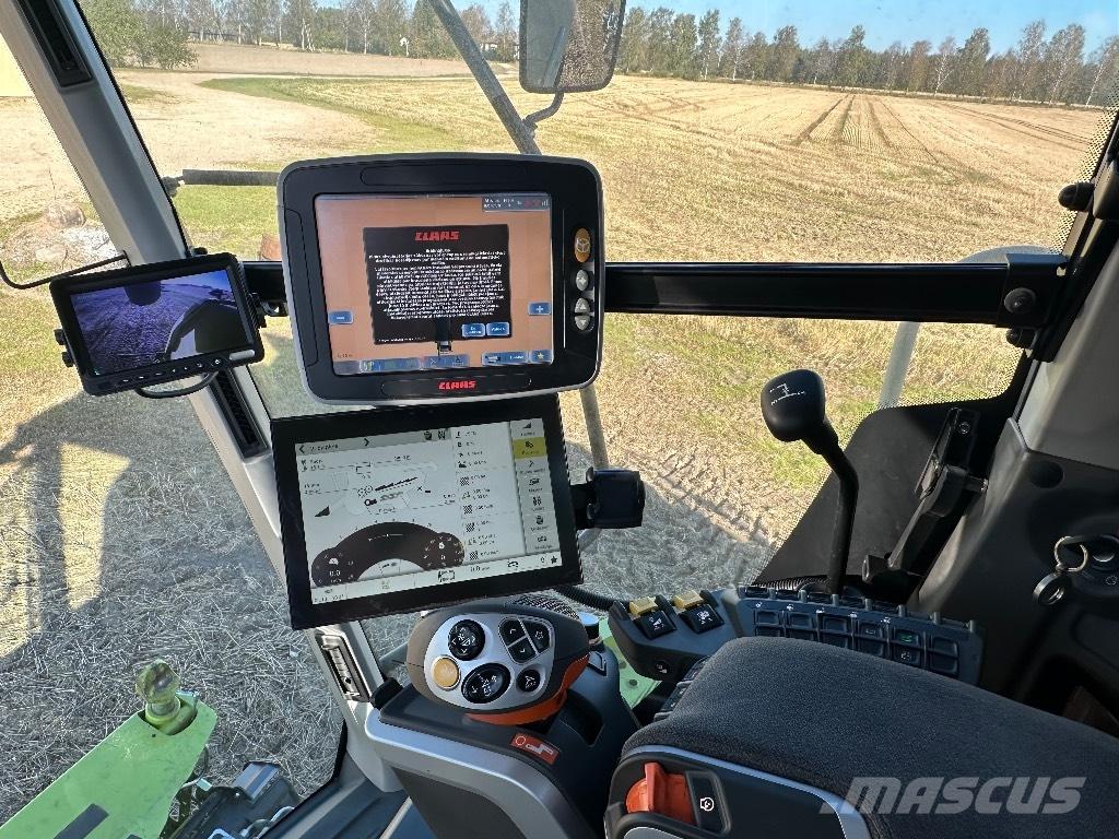 CLAAS Tucano 320 Sklízecí mlátičky