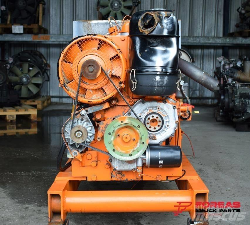 Hatz D 108 N - 154b Benzínové generátory