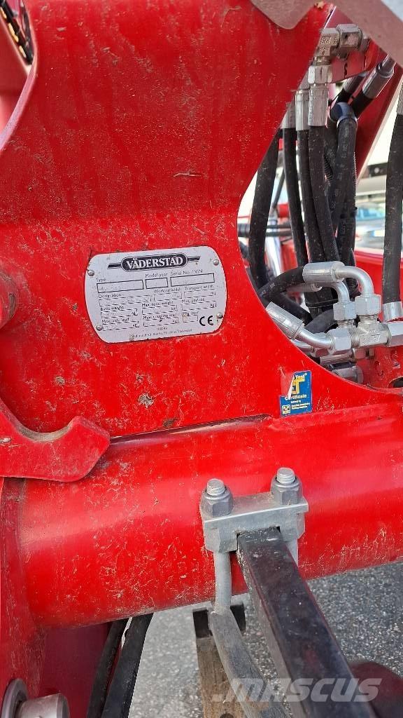 Väderstad SW560 Kultivátory
