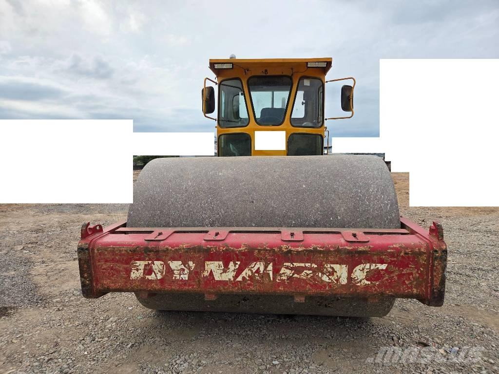 Dynapac CA250D Další válce