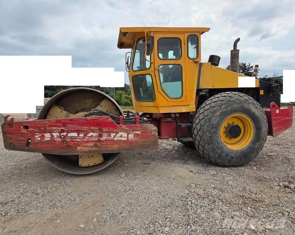 Dynapac CA250D Další válce