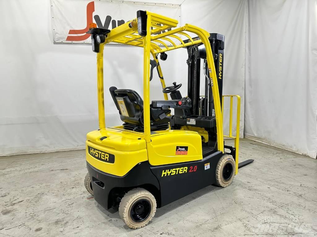 Hyster J2.0XN Akumulátorové vozíky