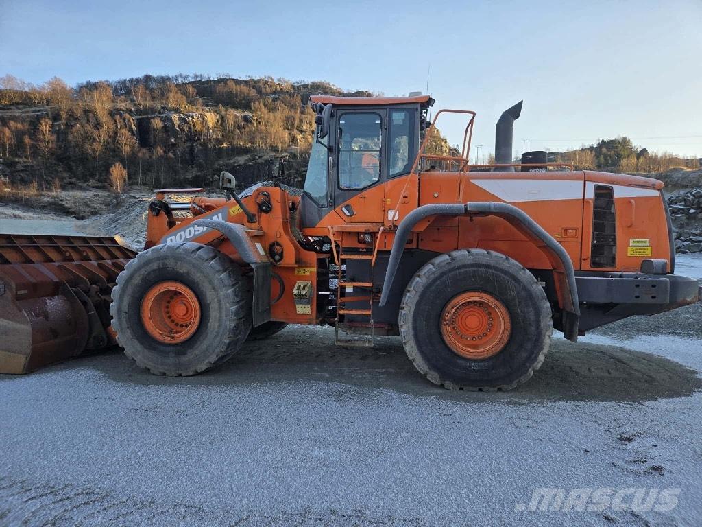 Doosan DL 450-5 Kolové nakladače