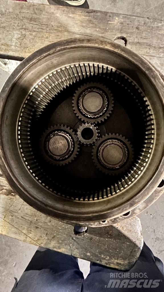 Liebherr SAT 225-220 Hydraulika