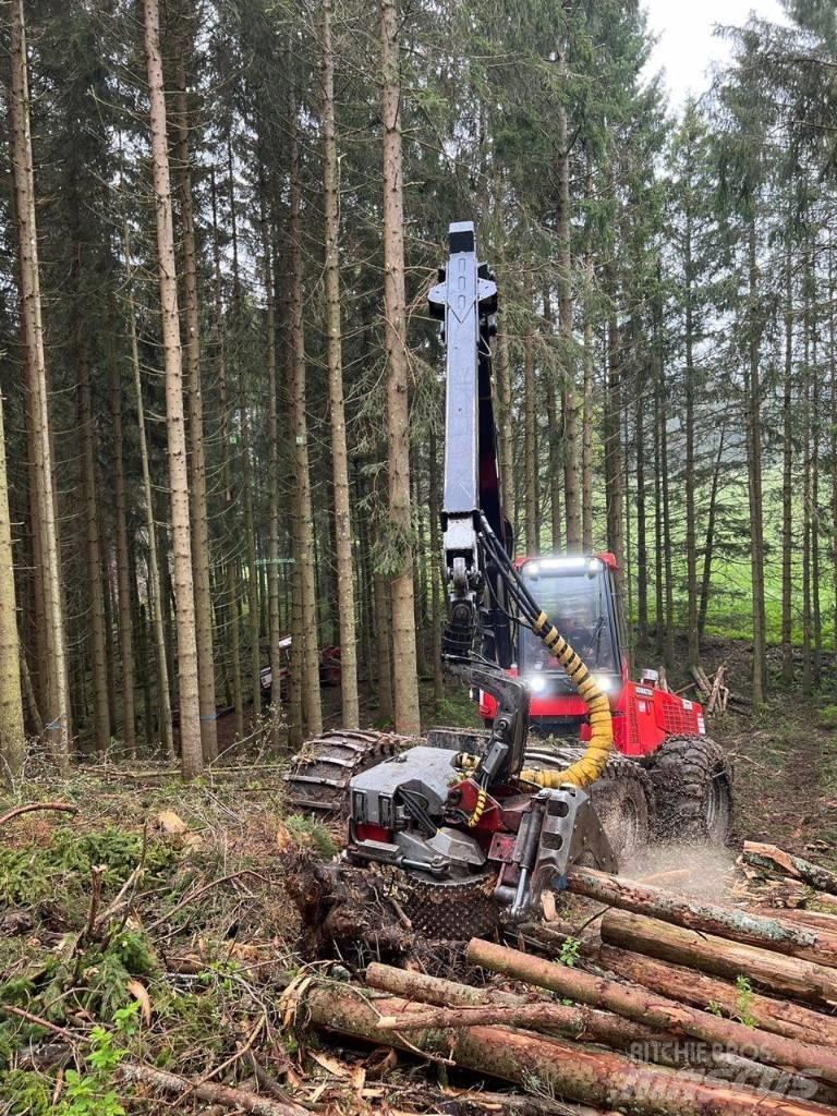 Valmet 941 Harvestory