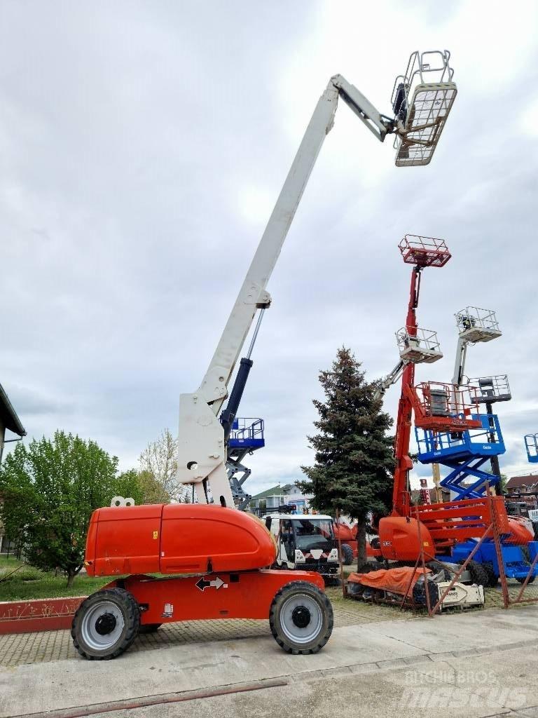 JLG 860 SJ Teleskopické plošiny