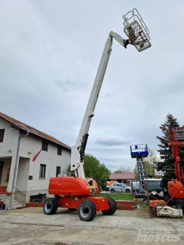 JLG 860 SJ Teleskopické plošiny
