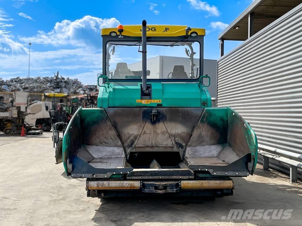 Vögele SUPER 1800-3I Finišery