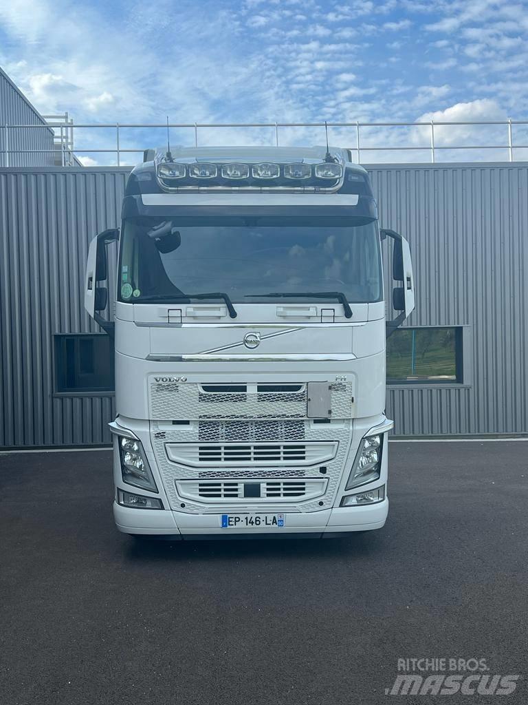 Volvo FH 500 Tahače