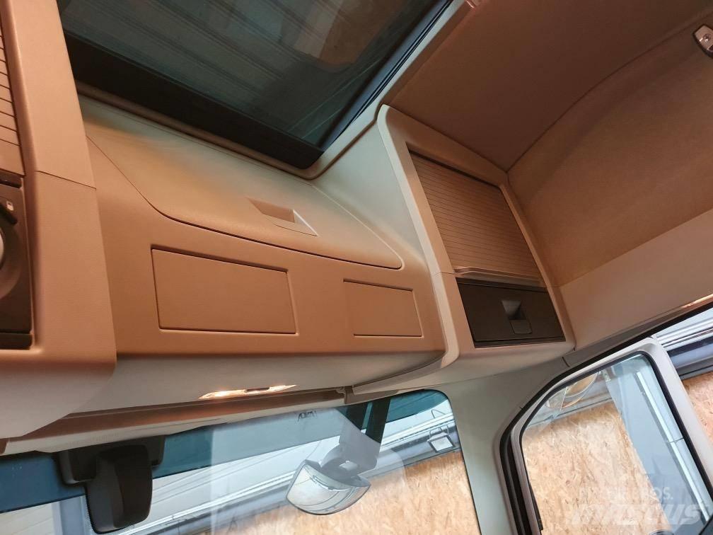 Volvo FH 500 Tahače