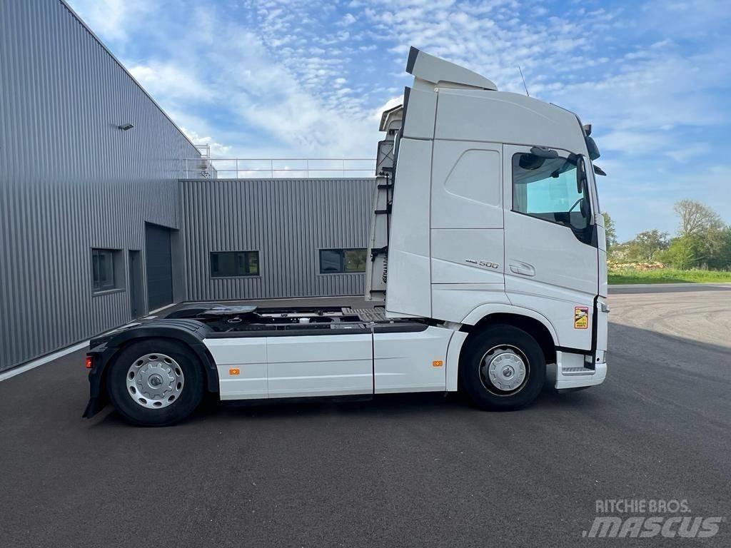 Volvo FH 500 Tahače