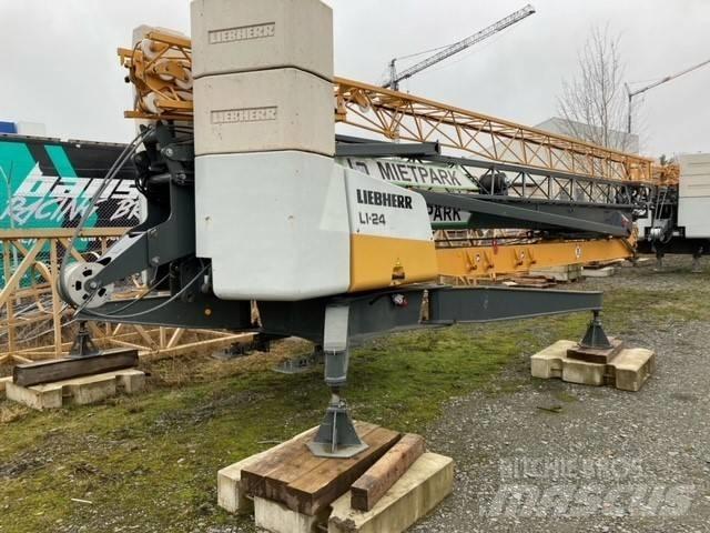 Liebherr L1-24 Stavební jeřáby