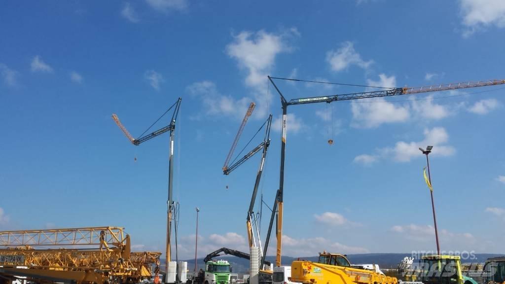 Liebherr L1-24 Stavební jeřáby