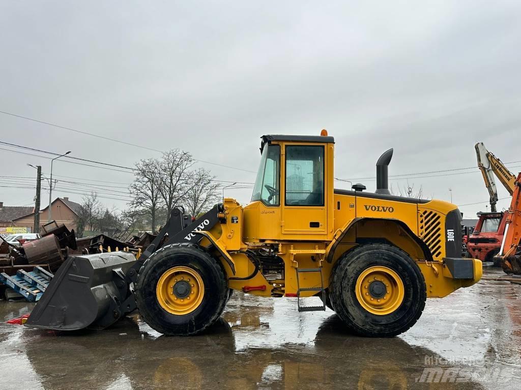 Volvo L 60 E Kolové nakladače