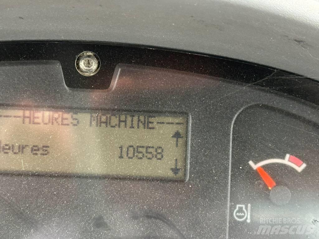 Volvo L 60 E Kolové nakladače