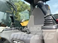 Volvo ECR 305 C L Pásová rýpadla