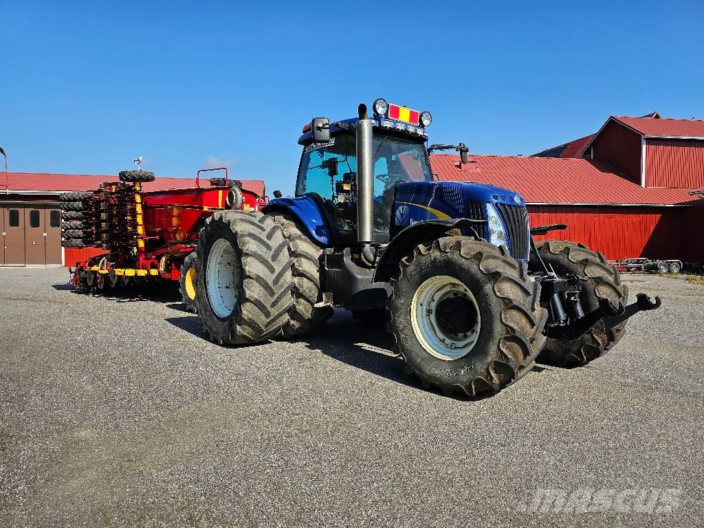New Holland TG 285 Traktory