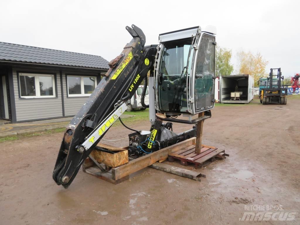 Tajfun L120 Z Doprava – ostatní