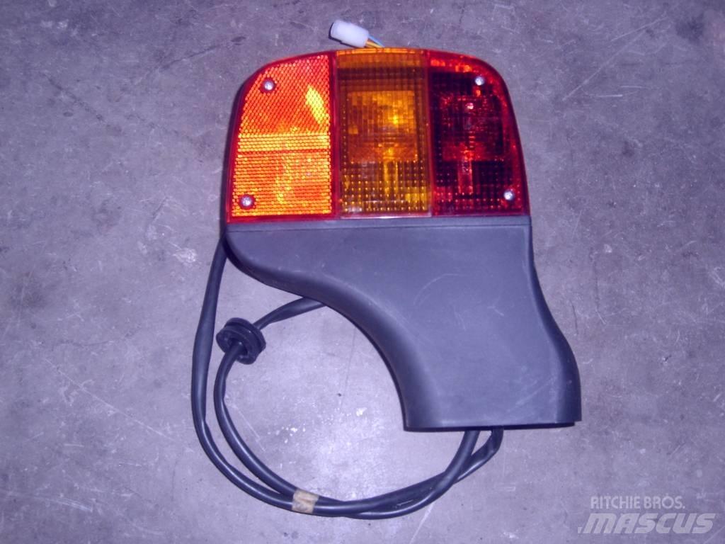  hella ligth Doprava – ostatní