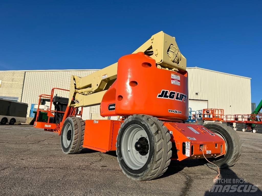 JLG E 450 AJ Kloubové plošiny