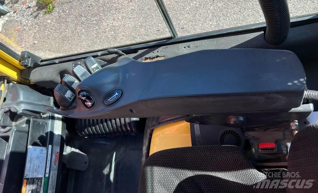 Hyster H 3.50 FT Dieselové vozíky