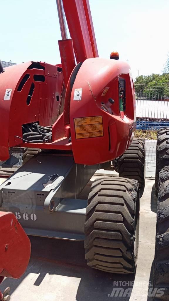 JLG 450 AJS II Kloubové plošiny