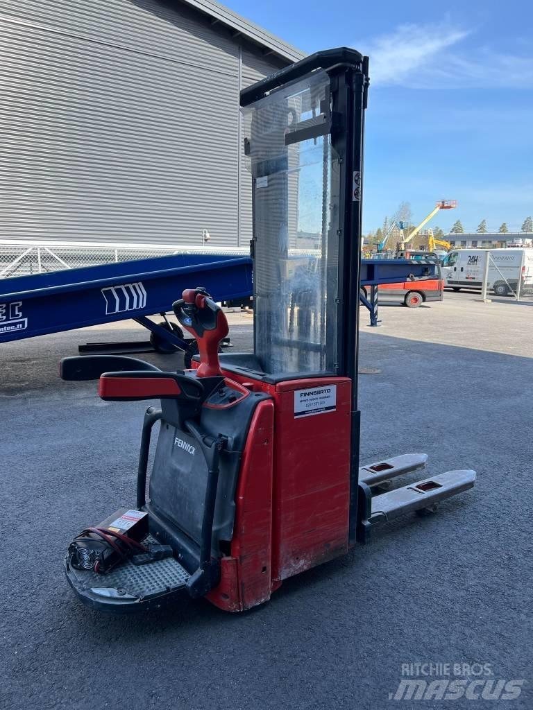 Linde L16AP Samohybné vozíky