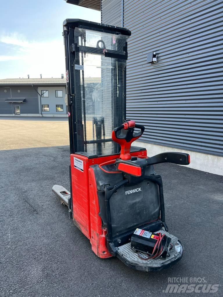 Linde L16AP Samohybné vozíky