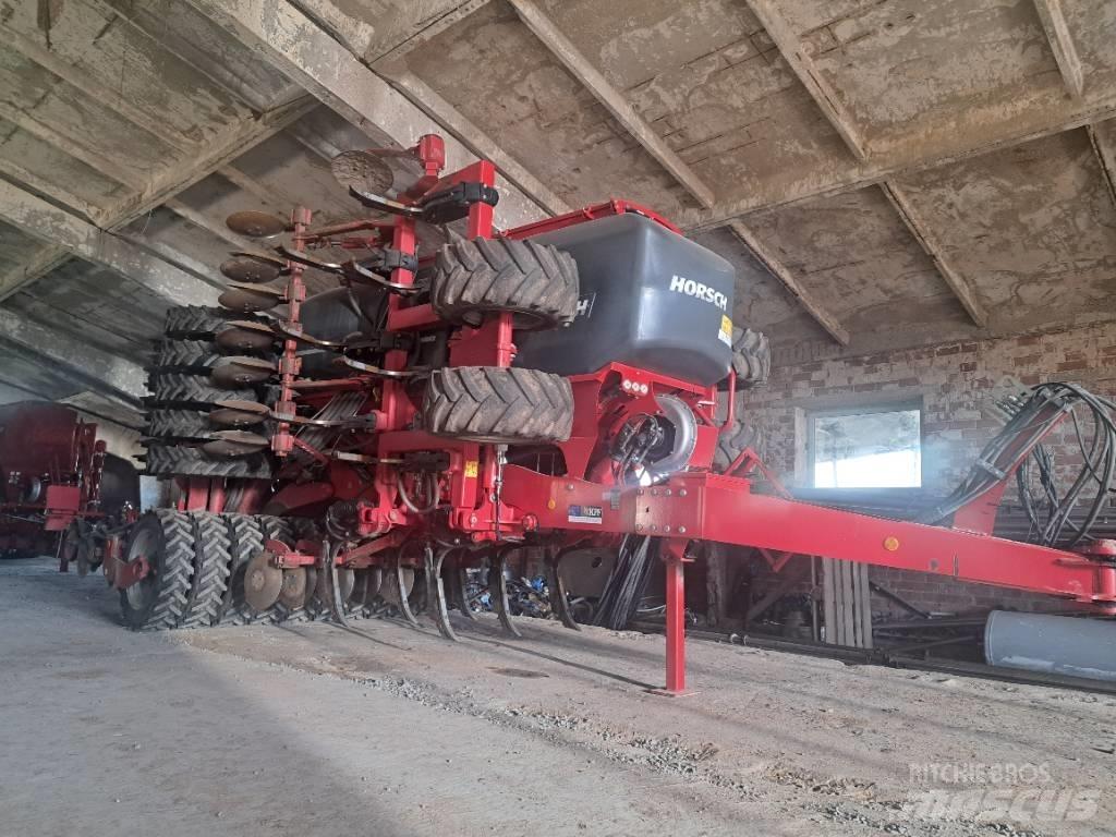 Horsch Focus 6 TD Mechanické secí stroje