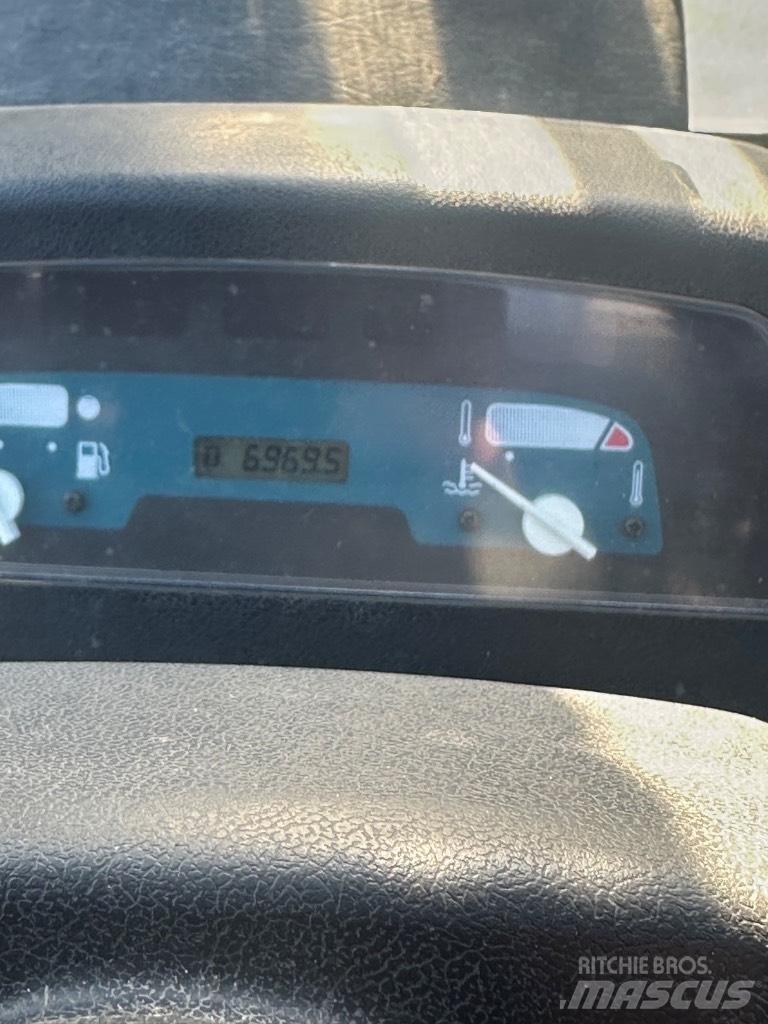Toyota FD45 Dieselové vozíky