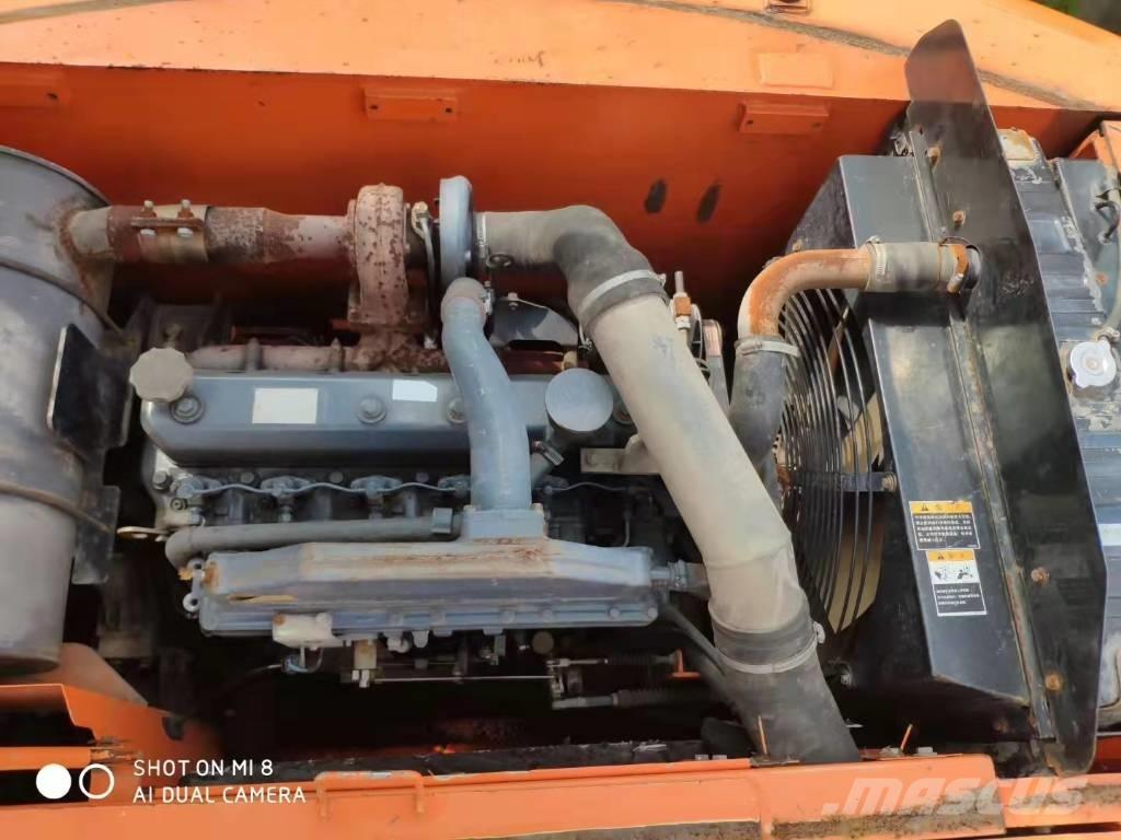 Doosan DH210W-7 Kolová rýpadla