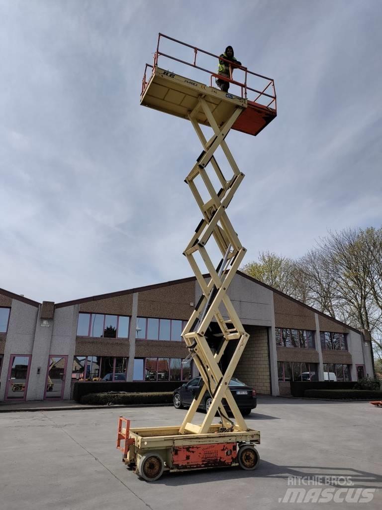 JLG 2646 E 3 Nůžková zvedací plošina