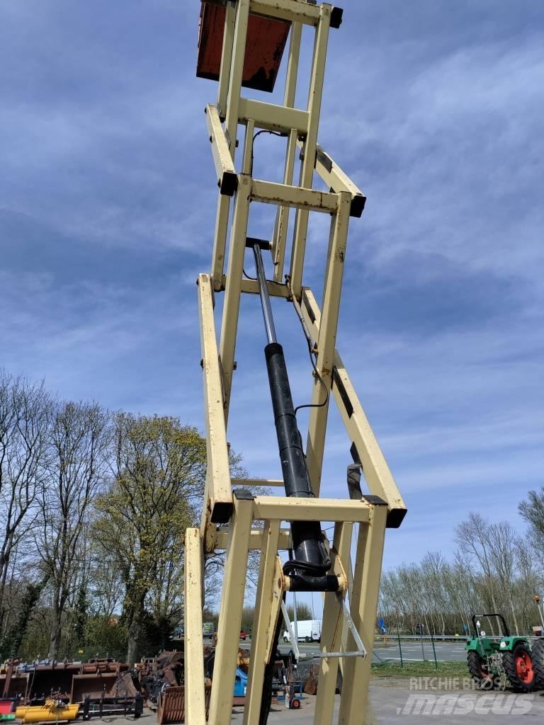 JLG 2646 E 3 Nůžková zvedací plošina