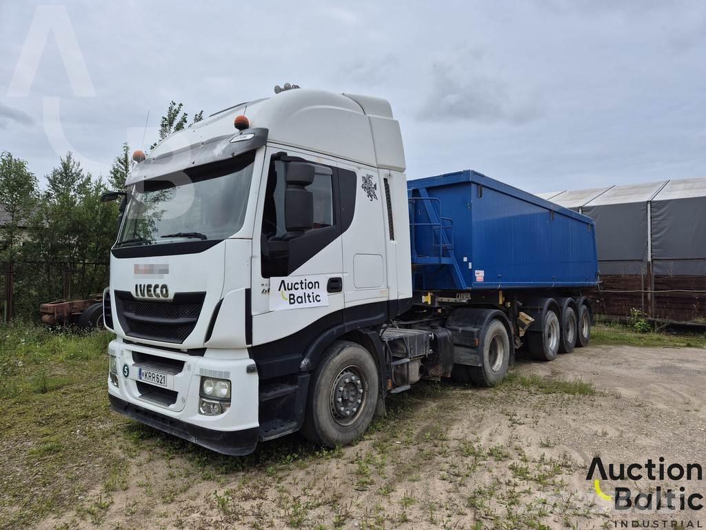 Iveco AS 440S Tahače